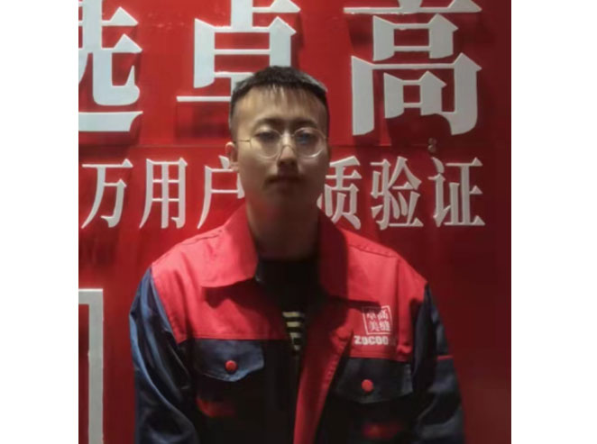 卓高美缝【山西太原】合伙人—武步杰