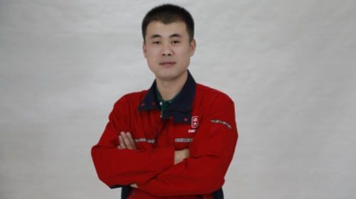 卓高大师【天津·陈付宾】